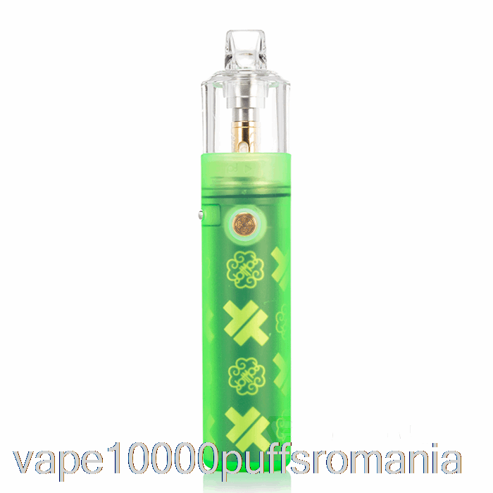 Vape Romania Dotmod Dotstick Revo 35w Kit Verde
